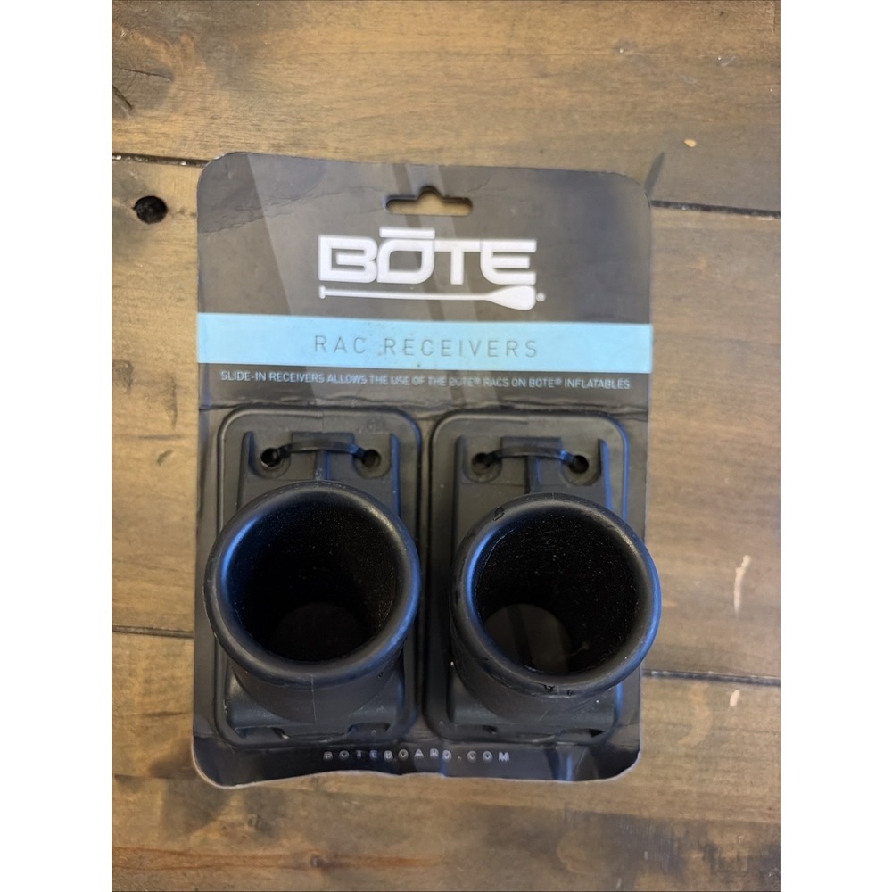 Rod Holder Mounts Slide-In Aero Paddle‎ Board Fishing Pole Rack Set of 2 NEW